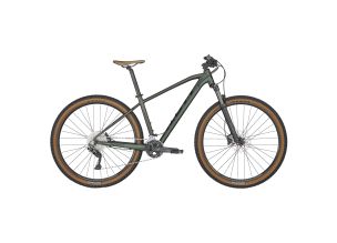 Bicicleta MTB Scott Aspect 930 2022-Verde/Negru-S