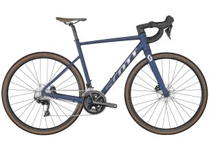 Bicicleta sosea Scott Speedster 10 2022-Albastru-XL