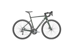 Bicicleta Scott Speedster 20 2022-Verde/Negru-S