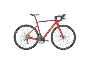 Bicicleta sosea Scott Speedster 30 2022-Rosu-S