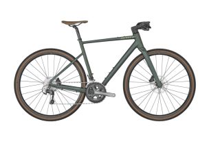 Bicicleta Scott Metrix 20 28" 2022-Kaki-L