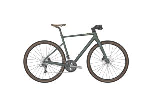Bicicleta Scott Metrix 20 28" 2022-Kaki-S
