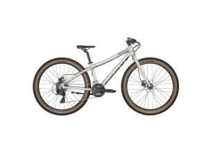 Bicicleta copii Scott Scale 26 Rigid 2022-Alb/Negru-One Size