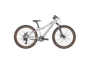 Bicicleta MTB copii Scott Scale 24" 2022-Argintiu-One Size