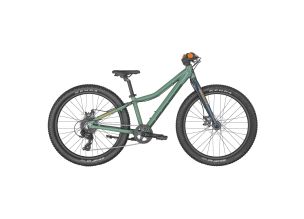 Bicicleta copii Scott Roxter 24 2022-Verde