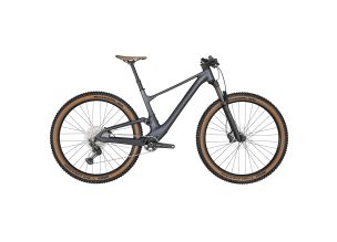 Bicicleta MTB Scott Spark 960 2023-Gri/Negru-M