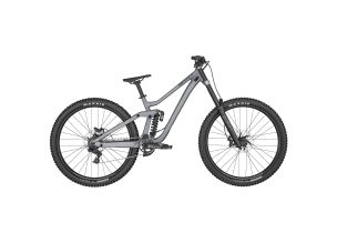 Bicicleta MTB Scott Gambler 920 2023-Argintiu-L