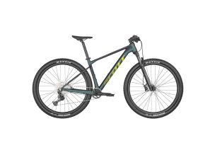 Bicicleta MTB Scott Scale 965 29" 2023-Verde/Galben-M