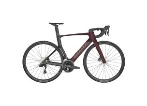 Bicicleta sosea Scott Foil RC 30 (TW) 2023-Visiniu-L