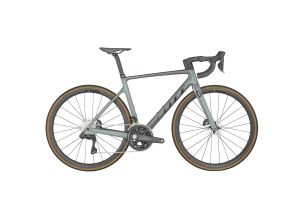 Bicicleta sosea Scott Addict RC 15 2023-Gri-L