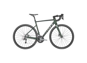 Bicicleta sosea Scott Speedster 20 2023-Verde Inchis-S