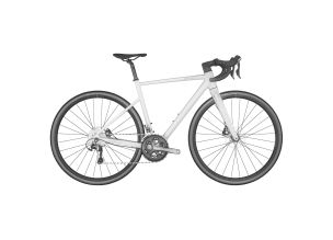 Bicicleta sosea dama Scott Contessa Speedster 15 2023-Alb-XS