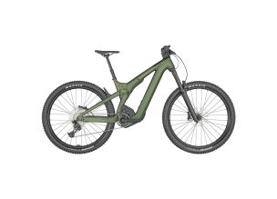 Bicicleta electrica MTB Scott Patron eRIDE 930 2023-Verde-L