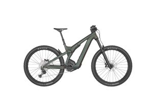 Bicicleta electrica MTB Scott Patron 920 29" 2022-Negru Lucios-M
