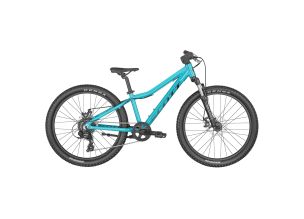 Bicicleta copii Scott Scale 24'' Disc 2023-Albastru-One Size