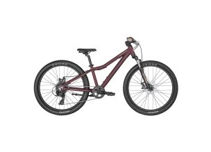 Bicicleta copii Scott Contessa 24'' Disc 2023-Visiniu-One Size