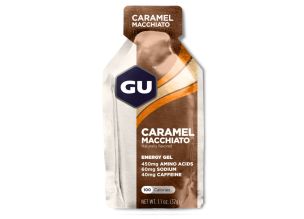 Gel Energizant GU Energy Gel 32G-Caramel