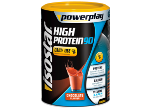 Pudra proteica Isostar Powerplay High Protein 90 400g