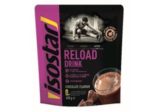 Pudra proteica Isostar Reload After Sport 450g
