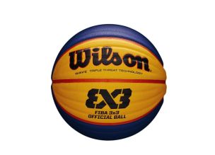 Minge baschet Wilson FIBA 3x3 Game