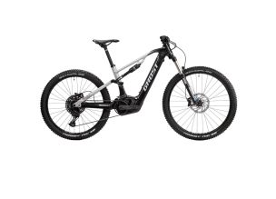 Bicicleta electrica Ghost E-ASX 130 Universal 29" 27.5" 2024-Negru/Gri-M