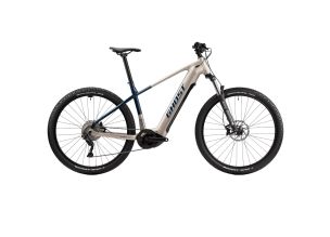 Bicicleta electrica Ghost E-Teru Universal 29" 2023-Gri/Albastru-L