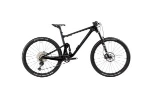 Bicicleta MTB Ghost Lector FS SF Essential 29" 2024-Negru-L