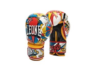 Manusi de box copii Leone Hero-6 oz