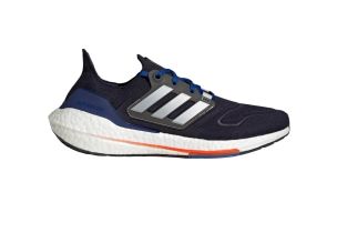 Pantofi alergare barbati Adidas Ultraboost 22 FW 2022-Bleumarin/Albastru-42 2/3