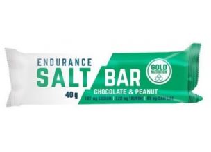 Baton energizant sarat GoldNutrition Endurance 40g-Ciocolata/Alune