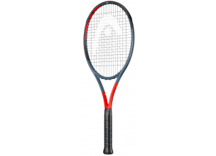 Racheta tenis Head Graphene Touch 360 Radical MP-Gri/Negru/Rosu-L3
