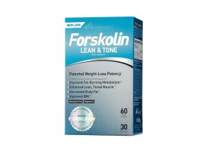 Supliment alimentar GNC Forskolin Lean & Tone 60 cps