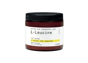 Supliment alimentar Beyond Raw Chemistry Labs L-Leucina 91.50 g