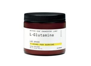 Supliment alimentar Beyond Raw Chemistry Labs L-Glutamine 152.4g