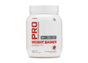 Supliment alimentar GNC Pro Performance Weight Gainer 1098 g