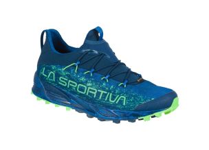 Pantofi trail barbati La Sportiva Tempesta GTX SS 2022-Albastru/Verde-45 1/2