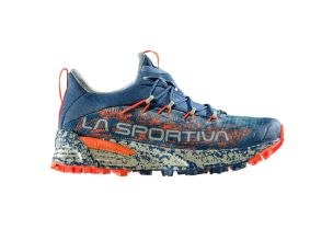 Pantofi trail dama La Sportiva Tempesta GTX 2024-Albastru/Rosu-37