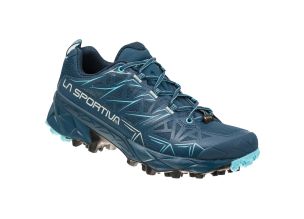 Pantofi trail dama La Sportiva Akyra GTX 2024-Bleumarin-36 1/2