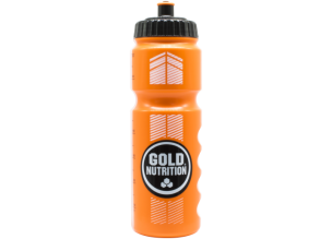 Bidon apa Gold Nutrition 750 ml