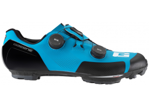 Pantofi ciclism barbati MTB Gaerne Carbon SNX-Albastru-42