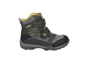 Cizme de zapada copii CMP Pyry-Kaki/Negru-33
