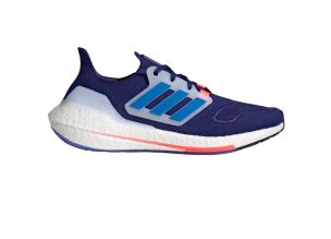 Pantofi alergare barbati Adidas Ultraboost 22 SS 22-Albastru-44 2/3