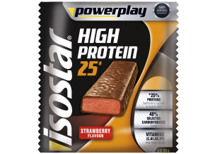 Baton Isostar powerplay high protein alune 25% 3x35g