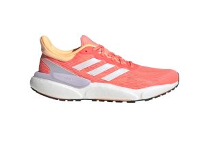 Pantofi alergare dama Adidas Solar Boost 5 SS 2023-Portocaliu-37 1/3