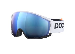 Ochelari schi POC Zonula Race-Alb/Albastru