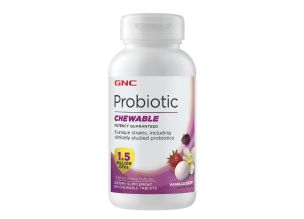 Probiotice GNC 1.5 Billion CFUs, 100 tb