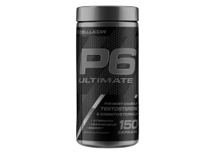 Supliment Alimentar Cellucor P6 Ultimate, Formula Anabolica, 150 cps