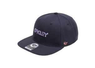 Sapca Oakley 47 B1B Ellipse-Bleumarin