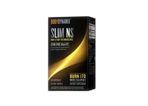 Supliment alimentar GNC BodyDynamix Slim NS Termogenic Nonstimulant, 60 cps 