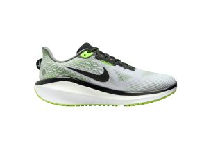 Pantofi alergare barbati Nike Vomero 17-Alb/Lime-45
